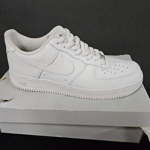 Nike Air Force 1 White 11.5 Mens